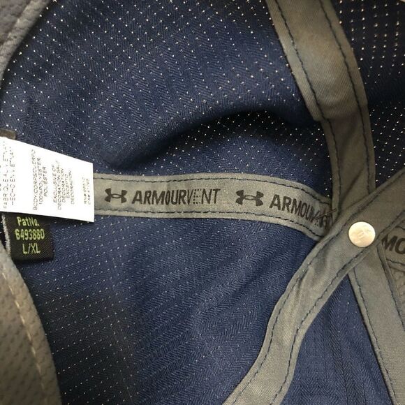 Under Armour Jordan Spieth Golf Official Tour Cap - Picture 7 of 10